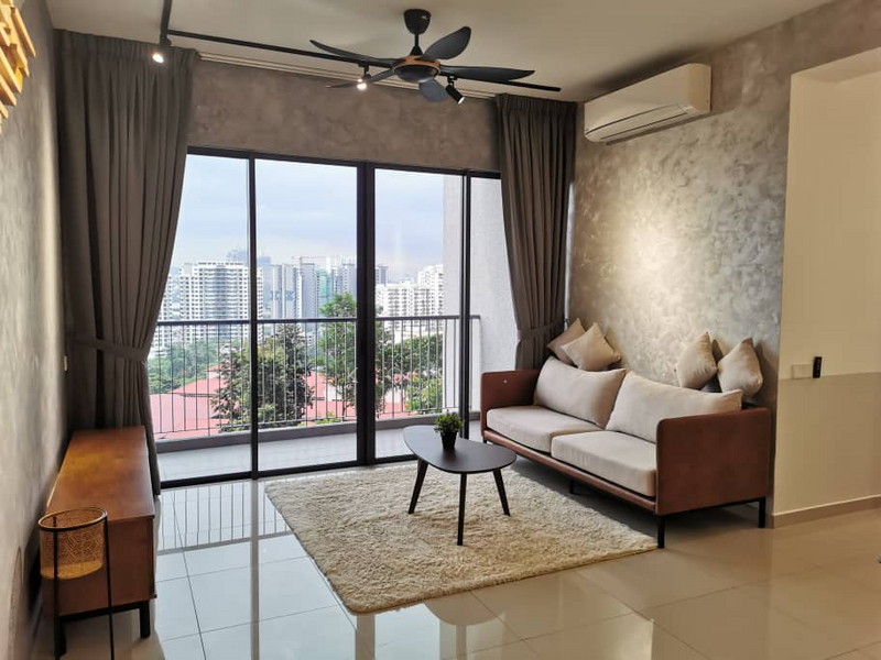 Nidoz Residences @ Desa Petaling untuk Untuk Disewa - RM 3,100 /bulan, Mac 2026 - PropertyGuru.com.my