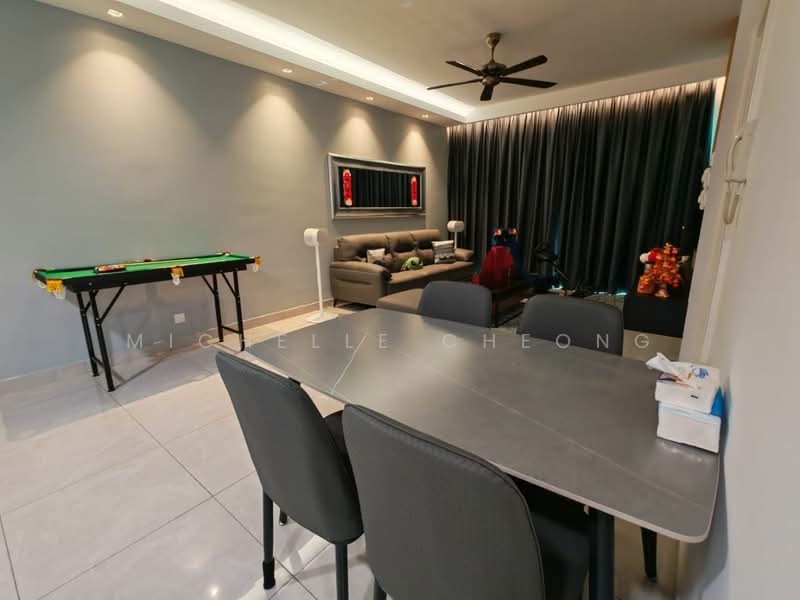 Service Residence for Rent at Solaris Dutamas - Michelle Cheong - PropertyGuru.com.my