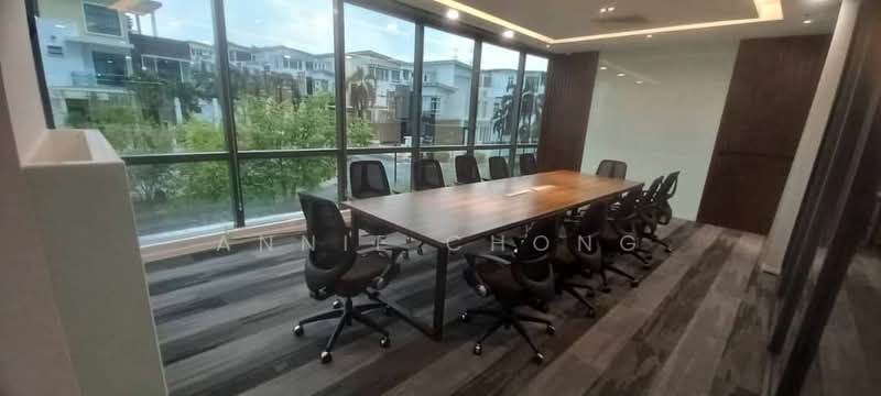 Office for Rent in Seksyen U1, Temasya Industrial Park (Shah Alam) - Annie Chong - PropertyGuru.com.my