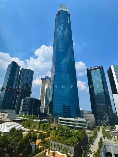 Service Residence for Rent at Core Residence @ TRX - Jia Yirng Lee - PropertyGuru.com.my