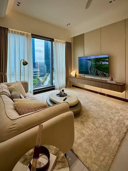 Service Residence for Rent at Core Residence @ TRX - Jia Yirng Lee - PropertyGuru.com.my