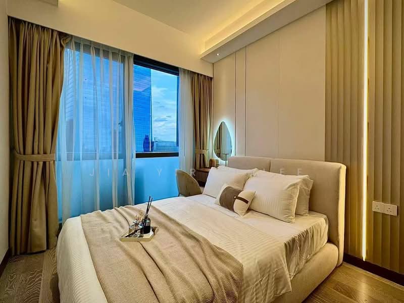 Service Residence for Rent at Core Residence @ TRX - Jia Yirng Lee - PropertyGuru.com.my