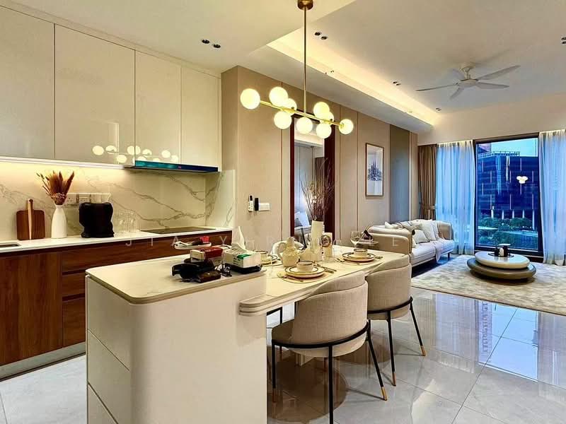 Service Residence for Rent at Core Residence @ TRX - Jia Yirng Lee - PropertyGuru.com.my