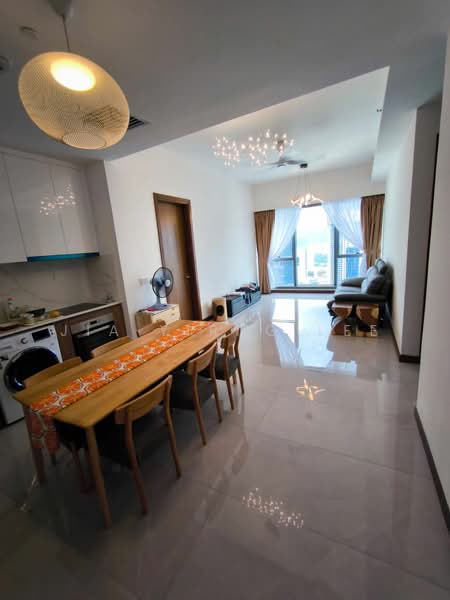 Service Residence for Rent at Core Residence @ TRX - Jia Yirng Lee - PropertyGuru.com.my