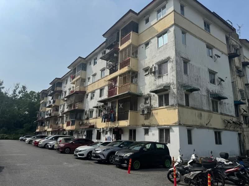 Apartment for Rent at Taman Cheras Awana - Dennix Chin - PropertyGuru.com.my