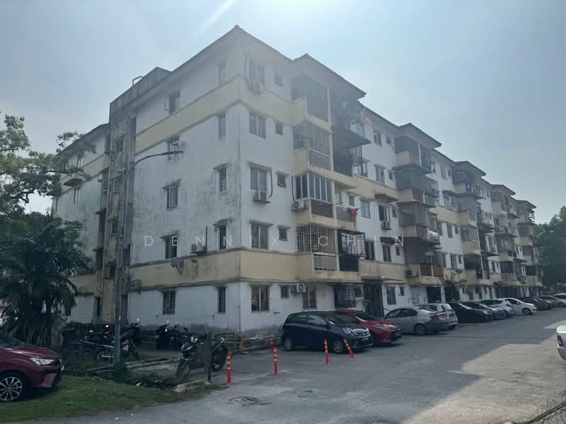Apartment for Rent at Taman Cheras Awana - Dennix Chin - PropertyGuru.com.my
