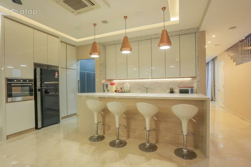 3-storey Terraced House at Lake Fields untuk Untuk Dijual - RM 2,180,000, Mac 2026 - PropertyGuru.com.my