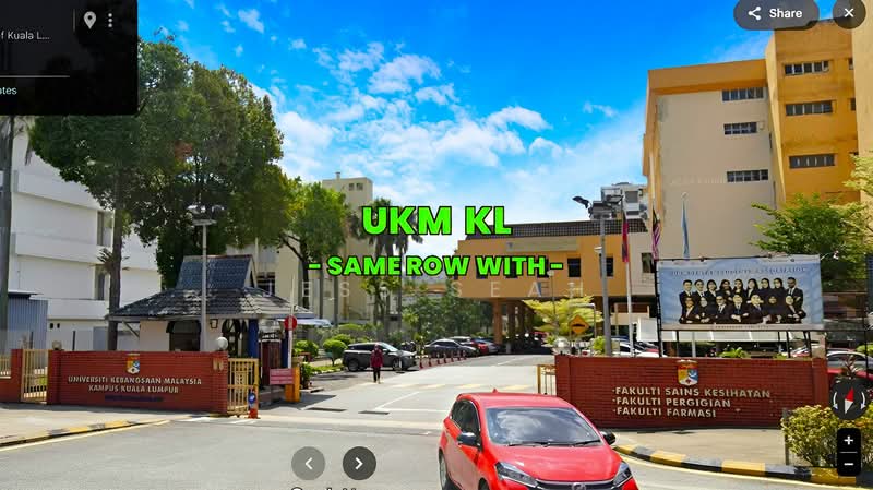 Shop for Sale in Chow Kit (KL City Centre) - Jess Seah - PropertyGuru.com.my