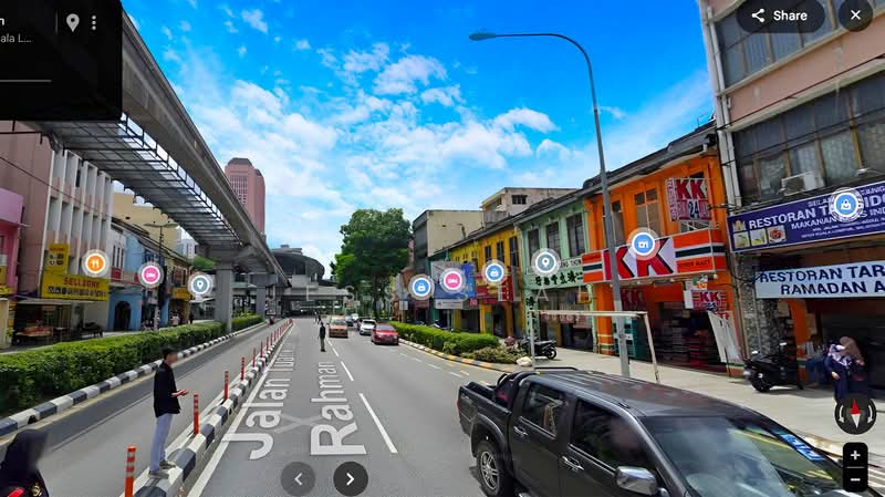 Shop for Sale in Chow Kit (KL City Centre) - Jess Seah - PropertyGuru.com.my