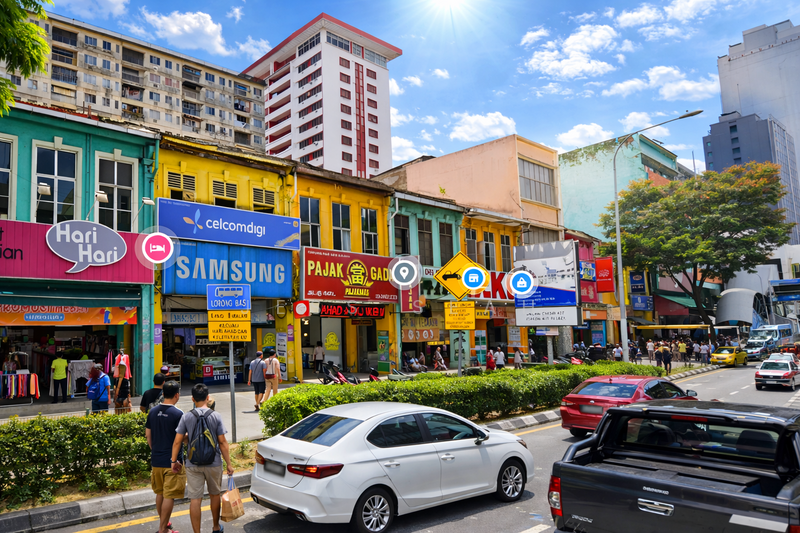 Shop for Sale in Chow Kit (KL City Centre) - Jess Seah - PropertyGuru.com.my