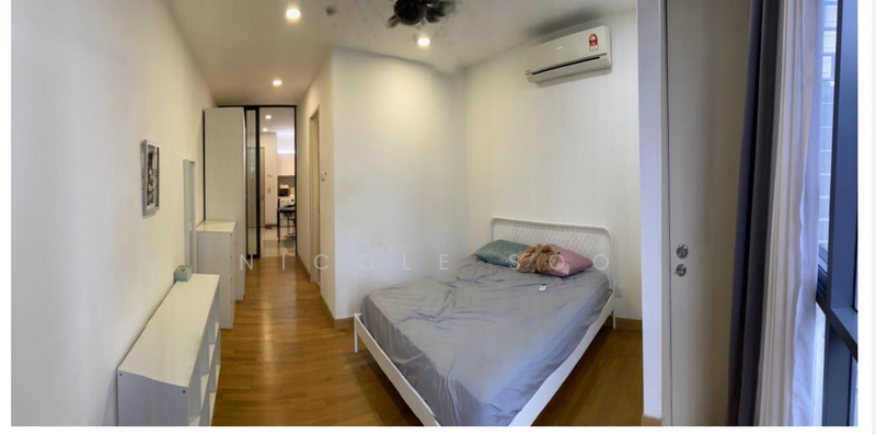 Service Residence for Rent at KL Gateway Residences - Nicole Soo - PropertyGuru.com.my