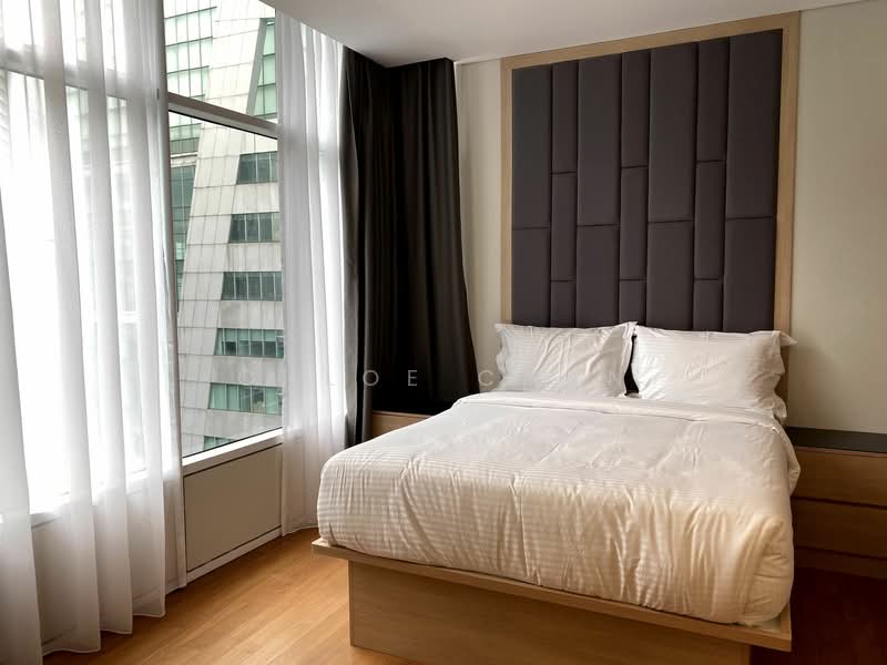 Service Residence for Rent at Sky Suites @ KLCC - Chloe Chan - PropertyGuru.com.my