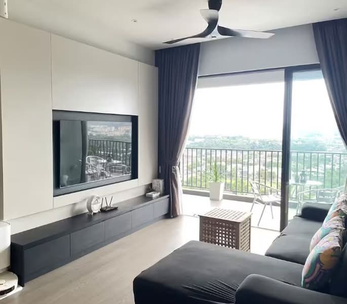 The Netizen untuk Untuk Disewa - RM 1,850 /bulan, Mac 2026 - PropertyGuru.com.my