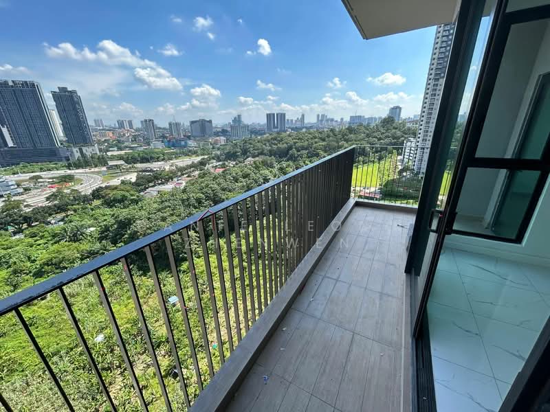 Service Residence for Rent at Cubic Botanical - Dante Leong Zhenwen - PropertyGuru.com.my