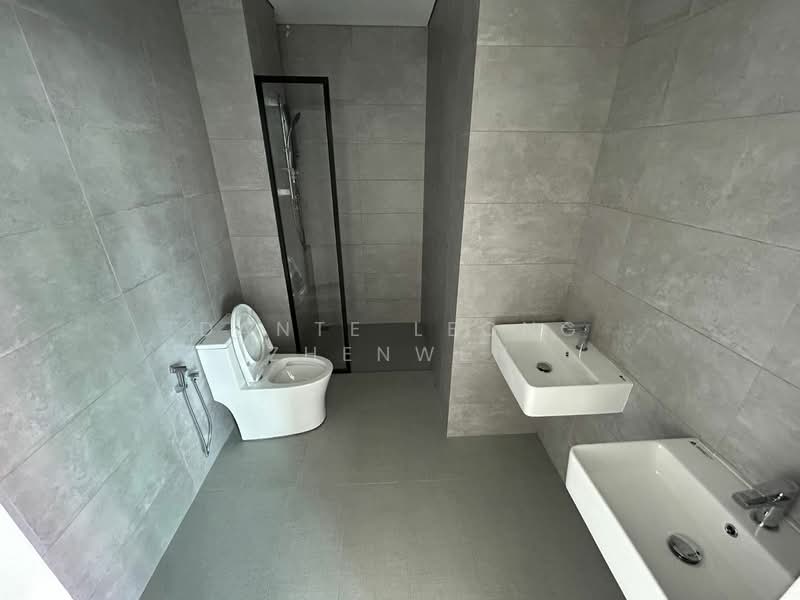 Service Residence for Rent at Cubic Botanical - Dante Leong Zhenwen - PropertyGuru.com.my