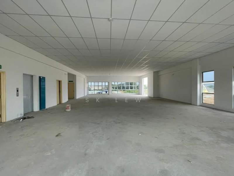 For Rent - 600Amp Semi-Detached Factory in Port Klang