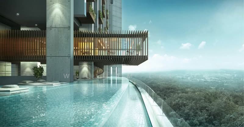 Service Residence for Rent at Lumi Tropicana - William Lee - PropertyGuru.com.my