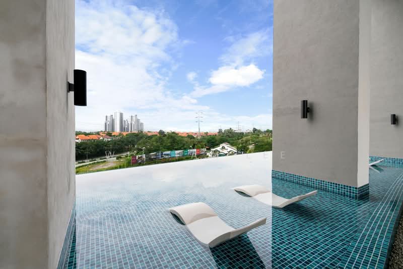 Service Residence for Rent at Lumi Tropicana - William Lee - PropertyGuru.com.my