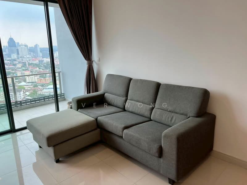 Service Residence for Rent at Setia SKY Residences - Iver Wong - PropertyGuru.com.my