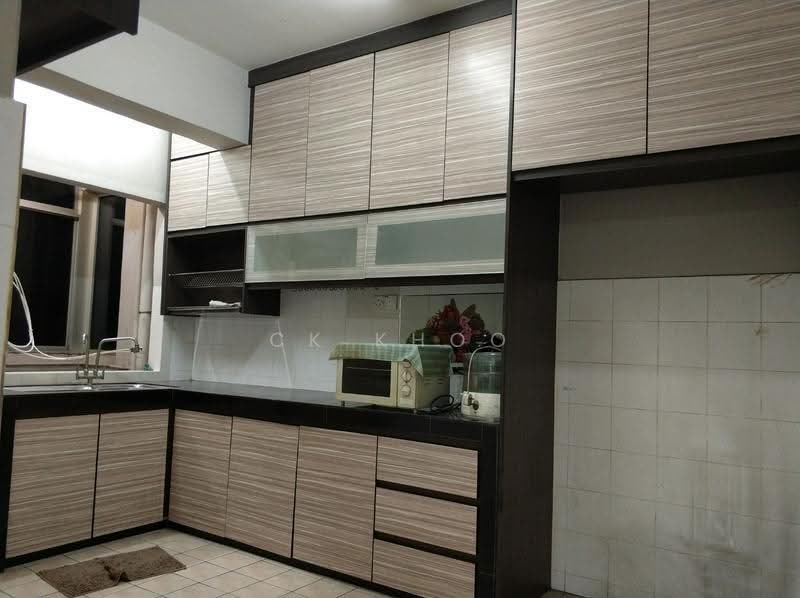 Pangsapuri untuk Dijual di PJS One Apartments - CK Khoo - Kitchen - PropertyGuru.com.my