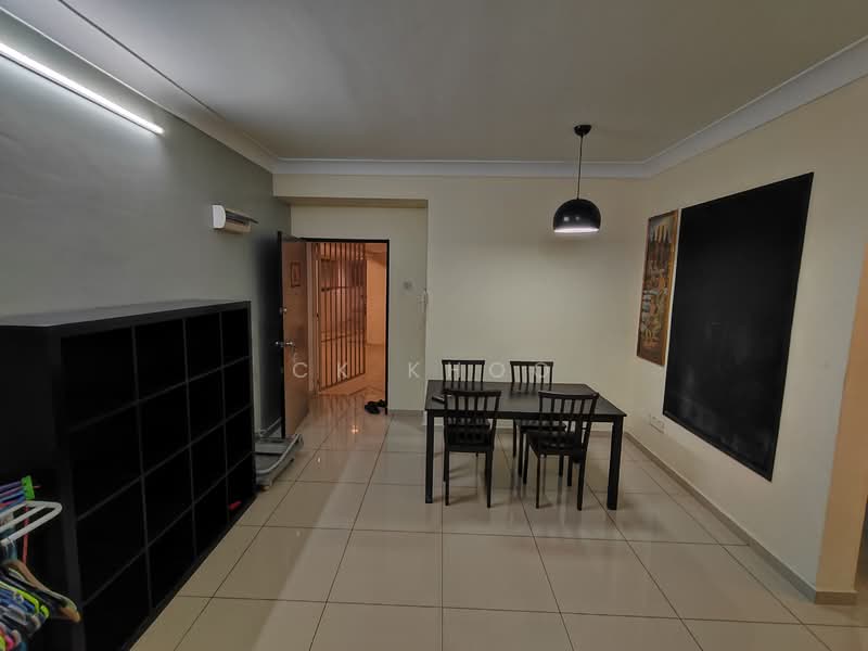 Condominium for Rent at 1120 Park Avenue - CK Khoo - Dining Room - PropertyGuru.com.my