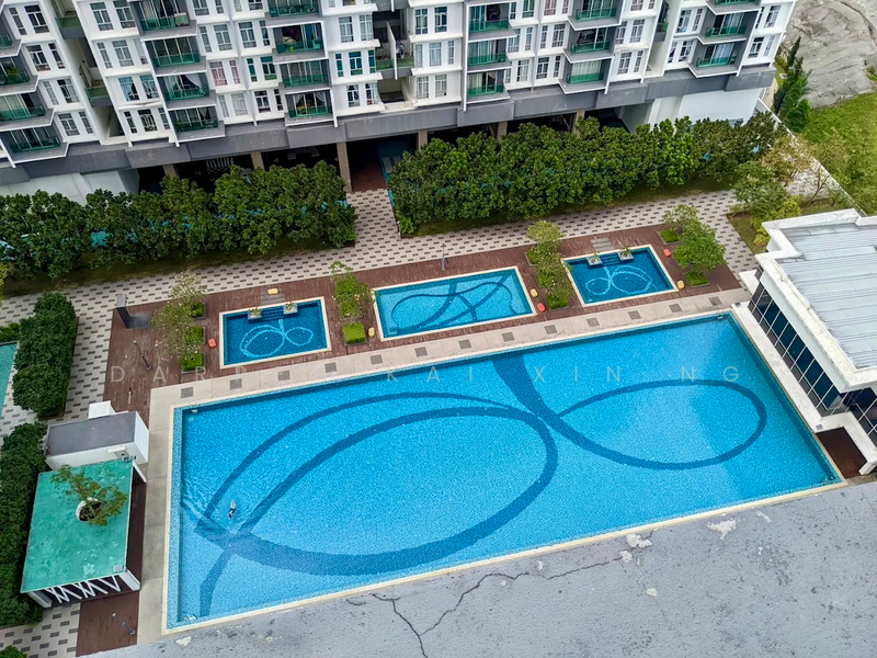 Condominium for Sale at Green Residence - Darren Kai Xin Ng - PropertyGuru.com.my