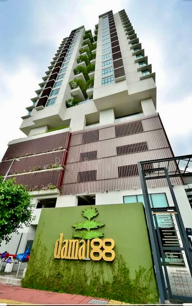 Untuk Dijual - Damai 88