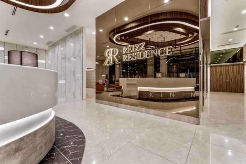 Service Residence for Sale at Reizz Residence - Darren Kai Xin Ng - PropertyGuru.com.my