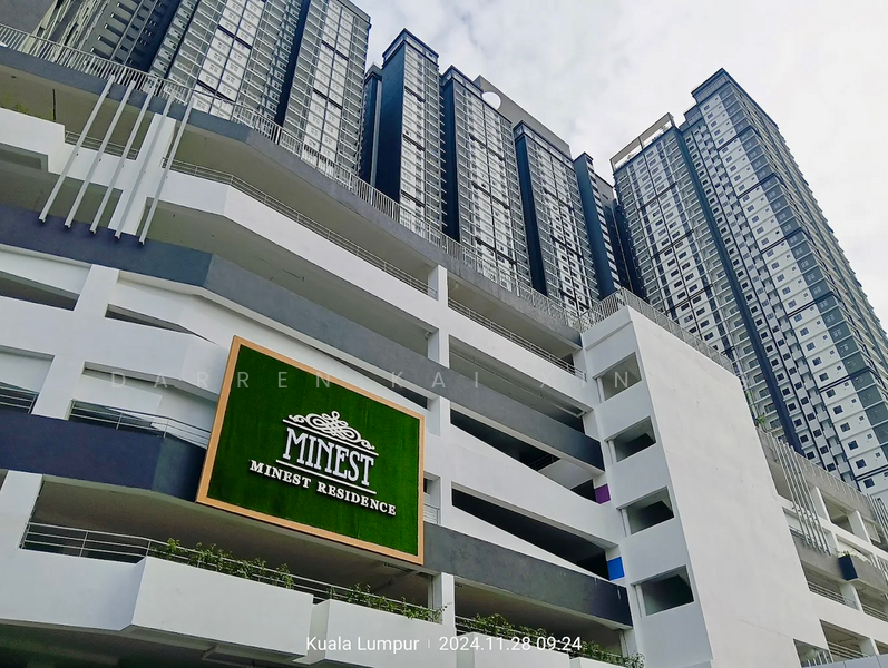MiNest Residence untuk Untuk Dijual - RM 242,000, Mac 2026 - PropertyGuru.com.my