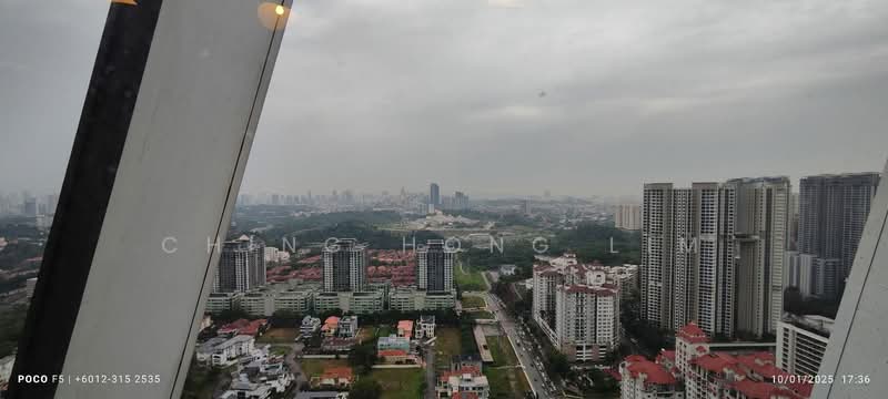 Service Residence for Sale at Arte Mont Kiara - Ching Hong Lim - PropertyGuru.com.my