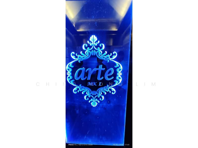 Service Residence for Sale at Arte Mont Kiara - Ching Hong Lim - PropertyGuru.com.my