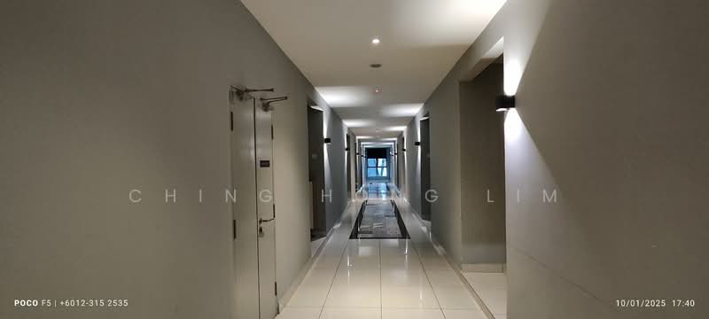 Service Residence for Sale at Arte Mont Kiara - Ching Hong Lim - PropertyGuru.com.my