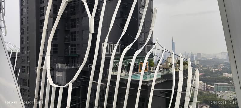 Service Residence for Sale at Arte Mont Kiara - Ching Hong Lim - PropertyGuru.com.my