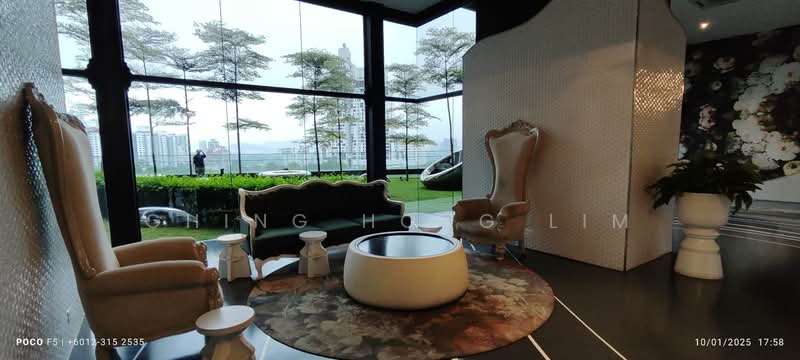 Service Residence for Sale at Arte Mont Kiara - Ching Hong Lim - PropertyGuru.com.my