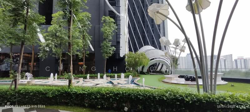 Service Residence for Sale at Arte Mont Kiara - Ching Hong Lim - PropertyGuru.com.my