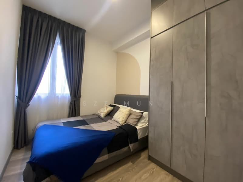 Servis Apartment untuk Disewa di United Point (Residensi Berpadu) - Sze Mun - PropertyGuru.com.my
