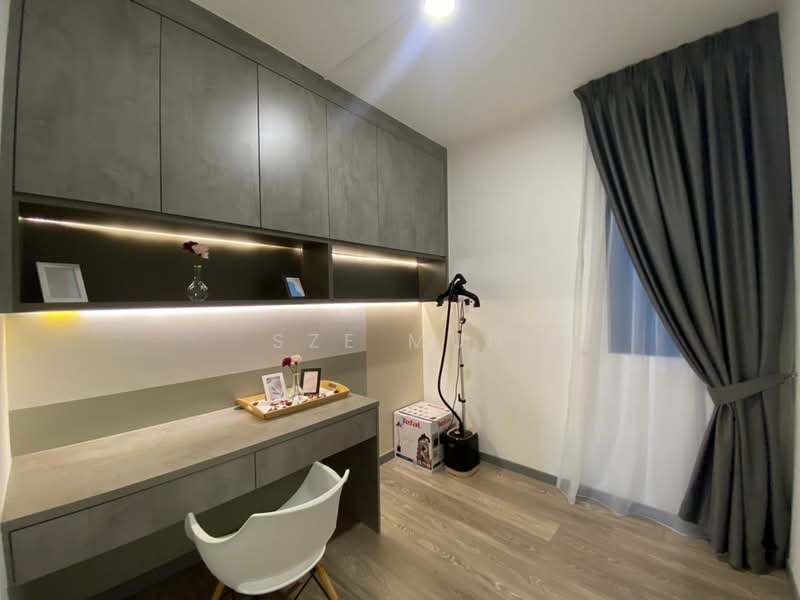 Servis Apartment untuk Disewa di United Point (Residensi Berpadu) - Sze Mun - PropertyGuru.com.my