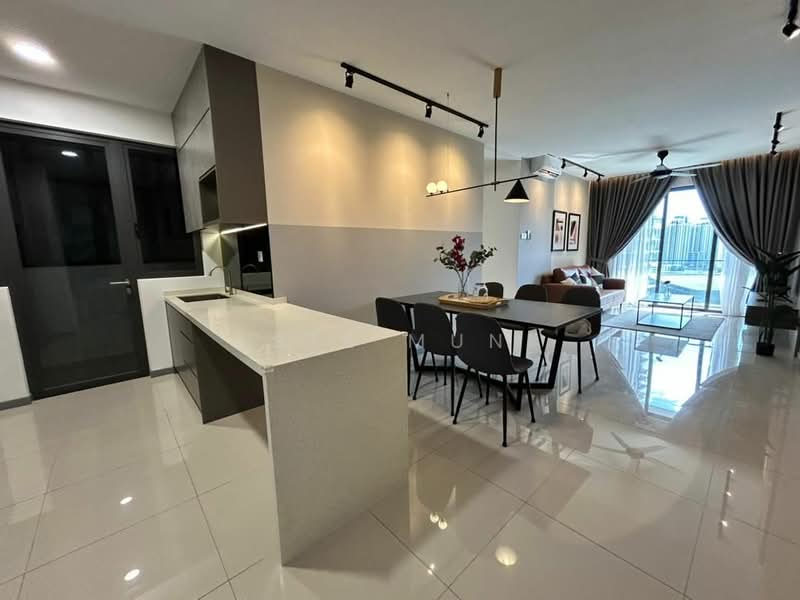 Servis Apartment untuk Disewa di United Point (Residensi Berpadu) - Sze Mun - PropertyGuru.com.my