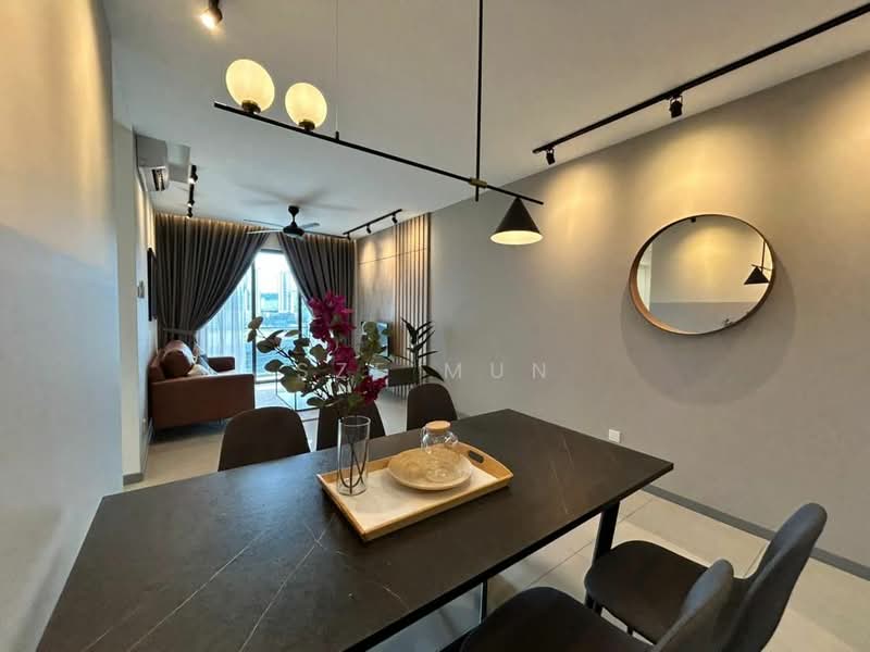 Servis Apartment untuk Disewa di United Point (Residensi Berpadu) - Sze Mun - PropertyGuru.com.my