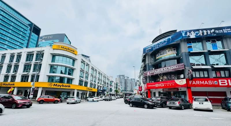 RARE CORNER LOT | MAINROAD FRONTAGE | PRIME LOCATION | BANDAR PUTERI SHOP untuk Untuk Disewa - RM 15,000 /bulan, Mac 2026 - PropertyGuru.com.my