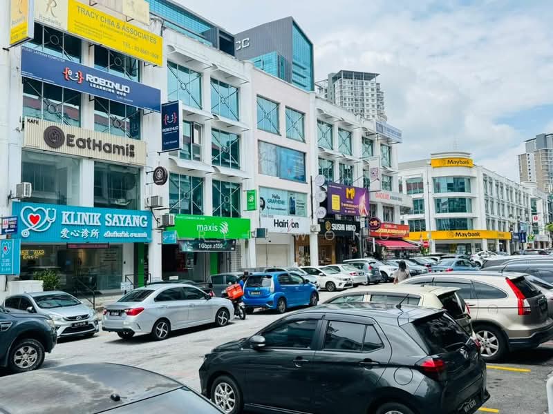 RARE CORNER LOT | MAINROAD FRONTAGE | PRIME LOCATION | BANDAR PUTERI SHOP untuk Untuk Disewa - RM 15,000 /bulan, Mac 2026 - PropertyGuru.com.my