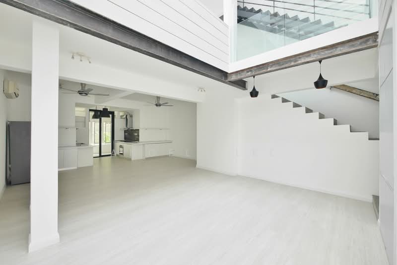 For Rent - Terraced House at Medan Damansara