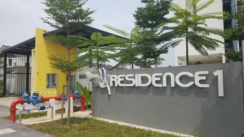 The Residence 1 @ Tiara South untuk Untuk Disewa - RM 800 /bulan, Mac 2026 - PropertyGuru.com.my