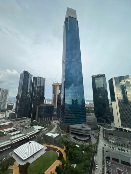 Service Residence for Sale at Core Residence @ TRX - Jonathan Lai - PropertyGuru.com.my