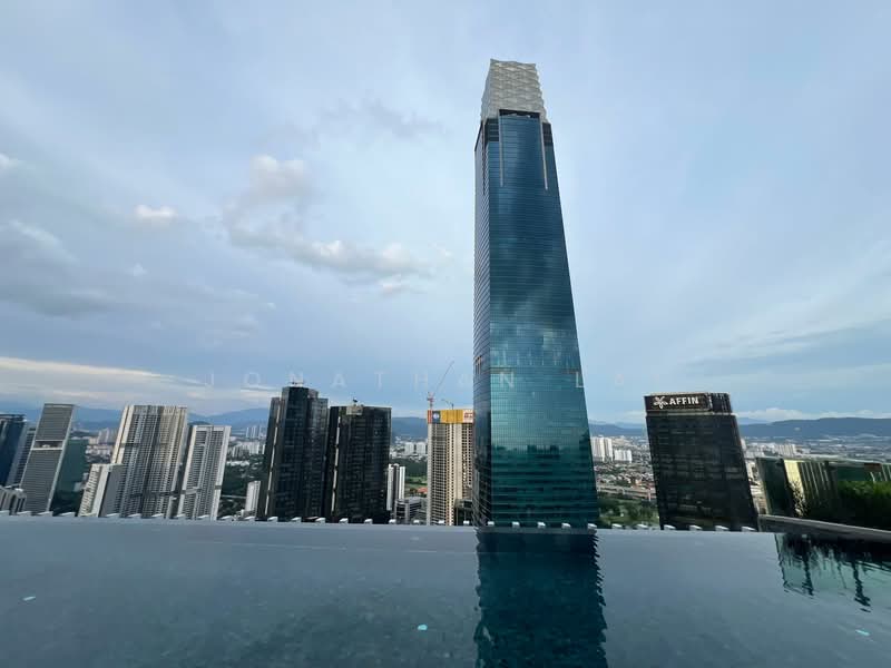 Service Residence for Sale at Core Residence @ TRX - Jonathan Lai - PropertyGuru.com.my