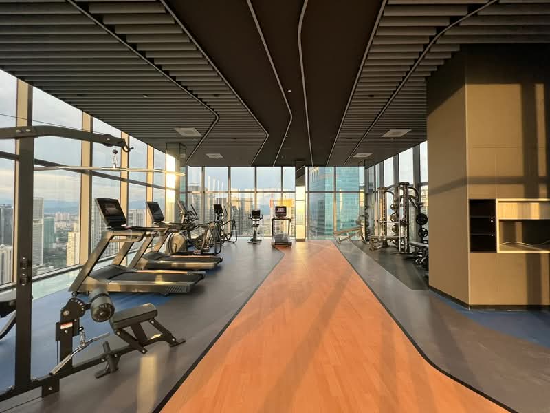 Service Residence for Sale at Core Residence @ TRX - Jonathan Lai - PropertyGuru.com.my