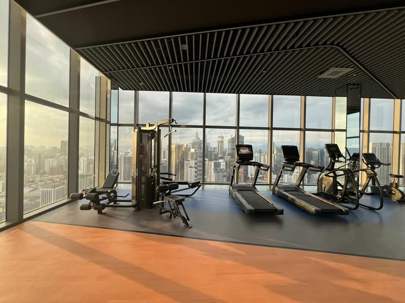 Service Residence for Sale at Core Residence @ TRX - Jonathan Lai - PropertyGuru.com.my