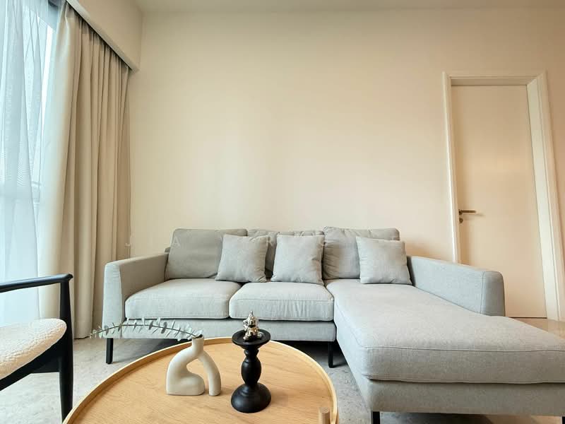 Service Residence for Rent at TRX Residences - Jia Yirng Lee - PropertyGuru.com.my