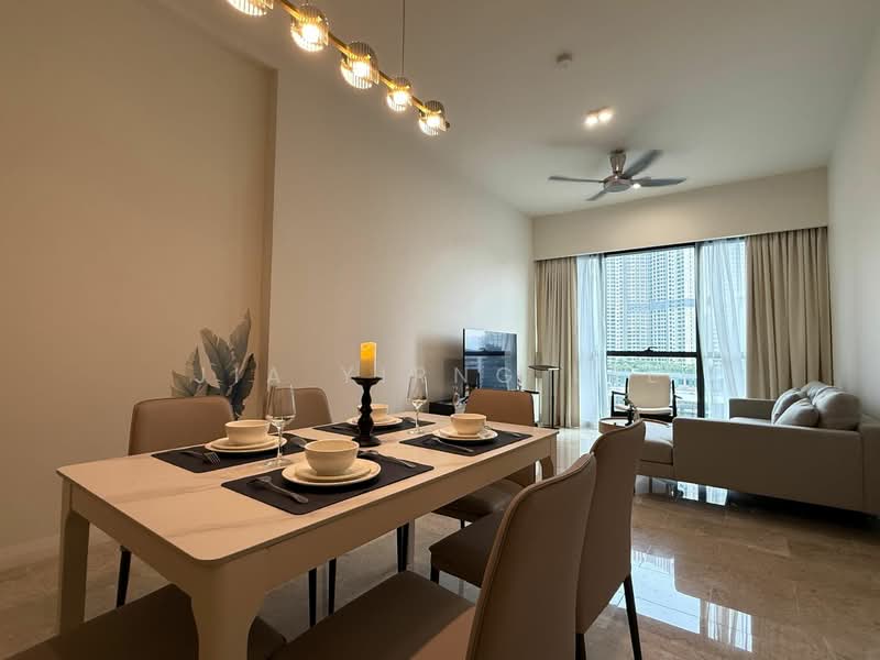 Service Residence for Rent at TRX Residences - Jia Yirng Lee - PropertyGuru.com.my