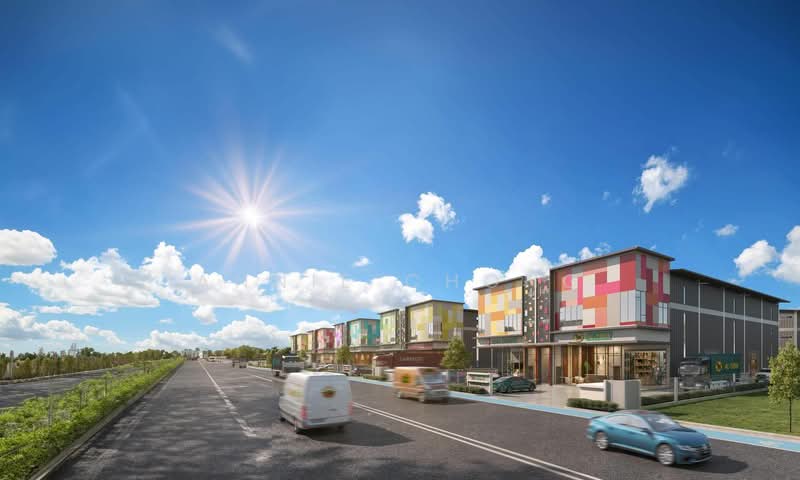 Tanah Komersial untuk Dijual di Kota Puteri (Seksyen 8) (Ijok) - Annie Chong - PropertyGuru.com.my